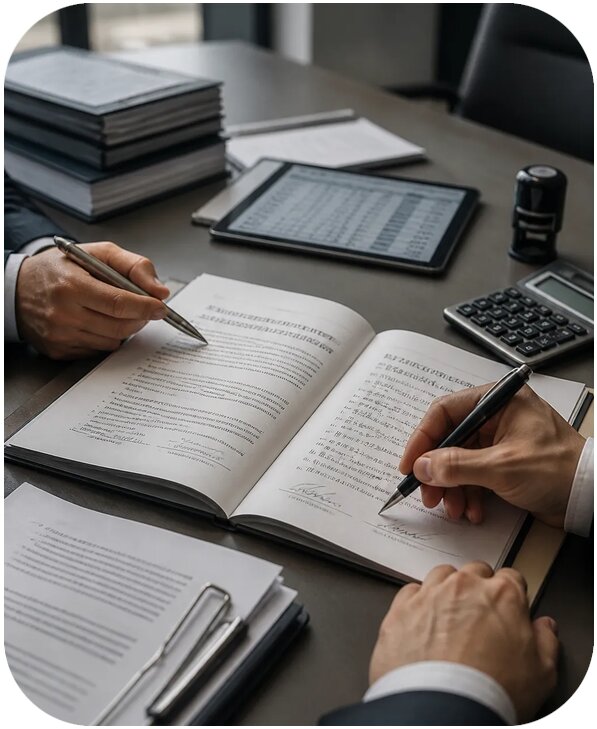 Разработка договора с китайской компанией от 8634 р. | Китаист