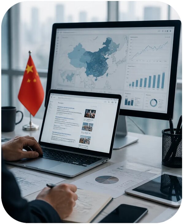 SEO продвижение в Baidu под ключ по цене от 38252 р. | Китаист