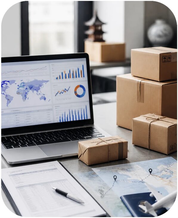 Cross border ecommerce в Китае под ключ от 27323 р. | Китаист